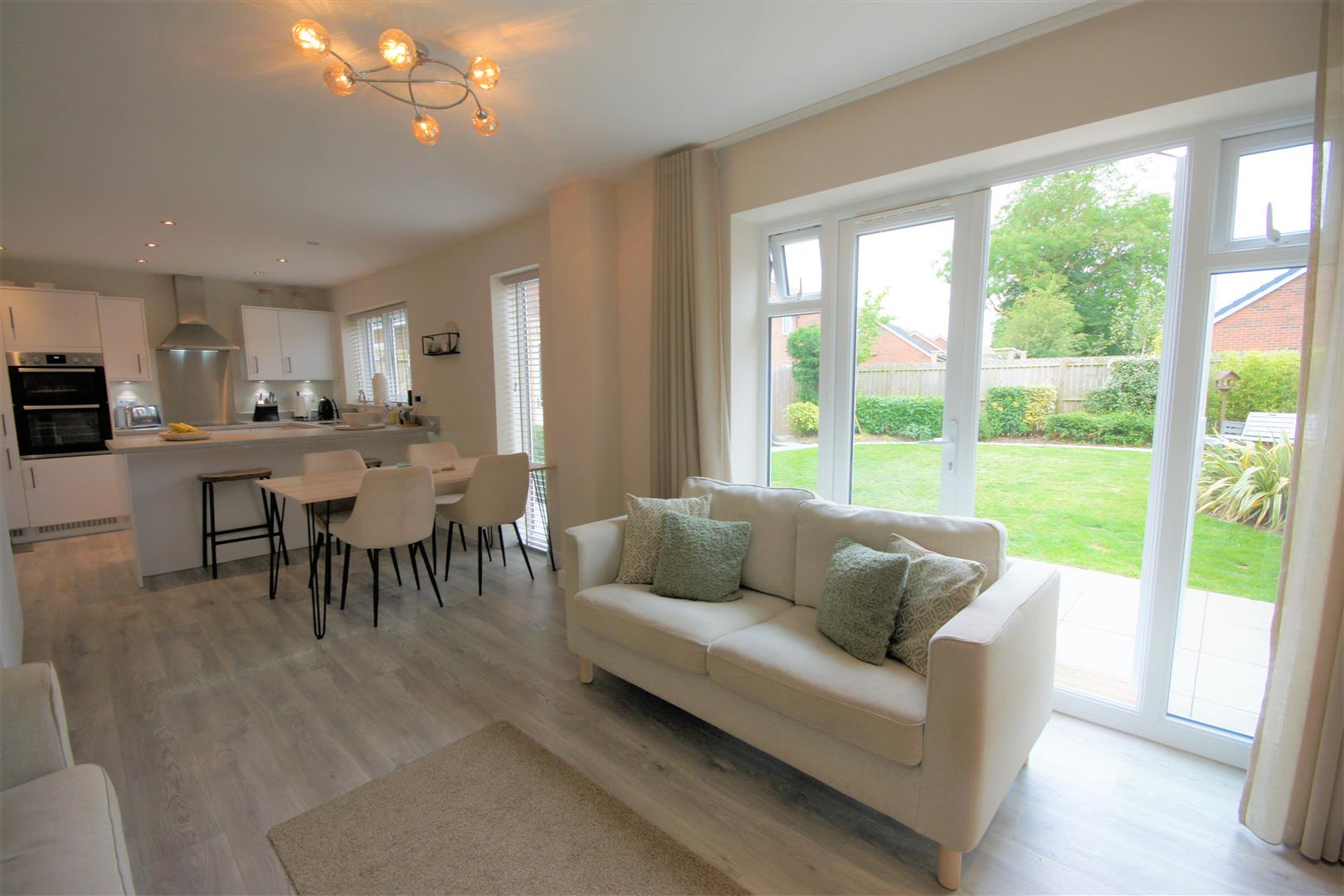 West Leys Road, Swanland