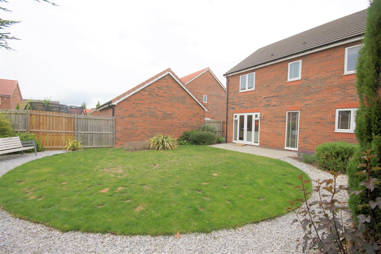 West Leys Road, Swanland