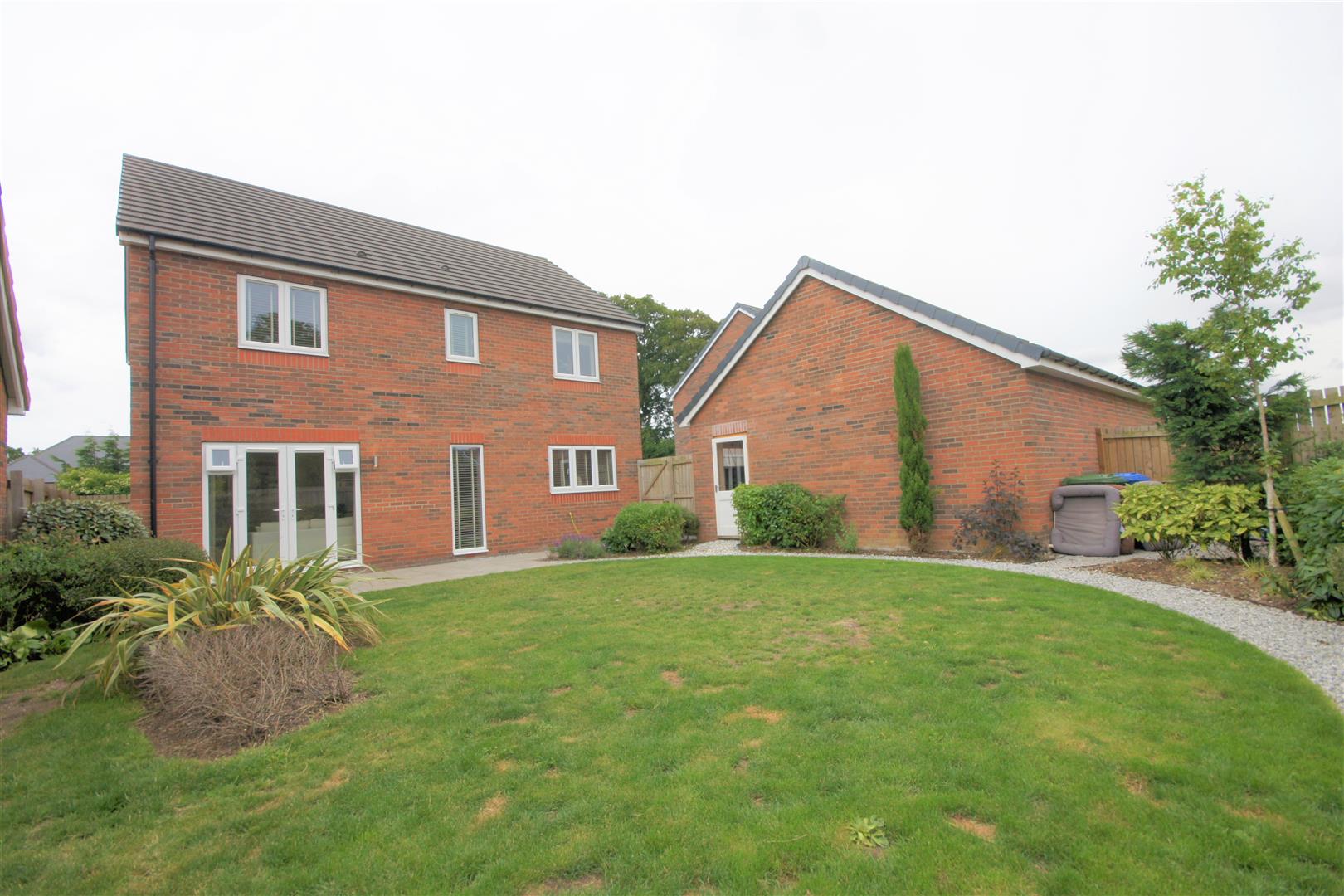West Leys Road, Swanland