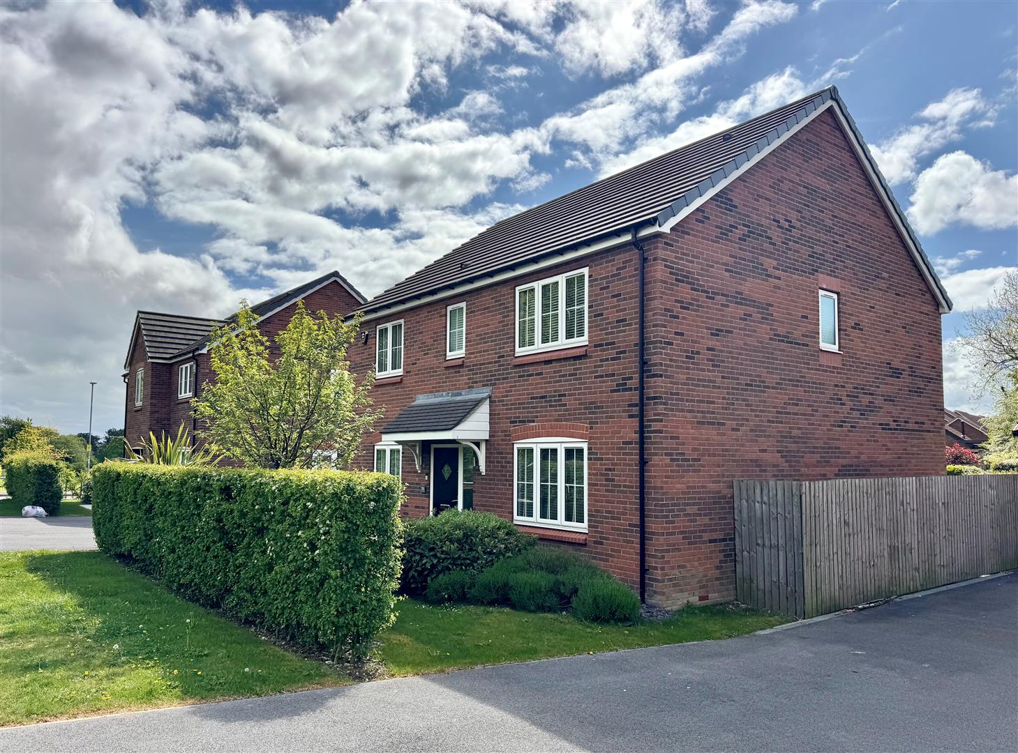 West Leys Road, Swanland