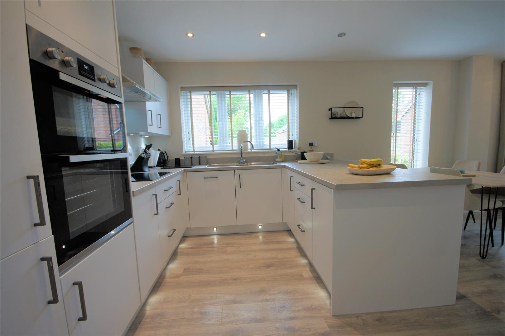 West Leys Road, Swanland