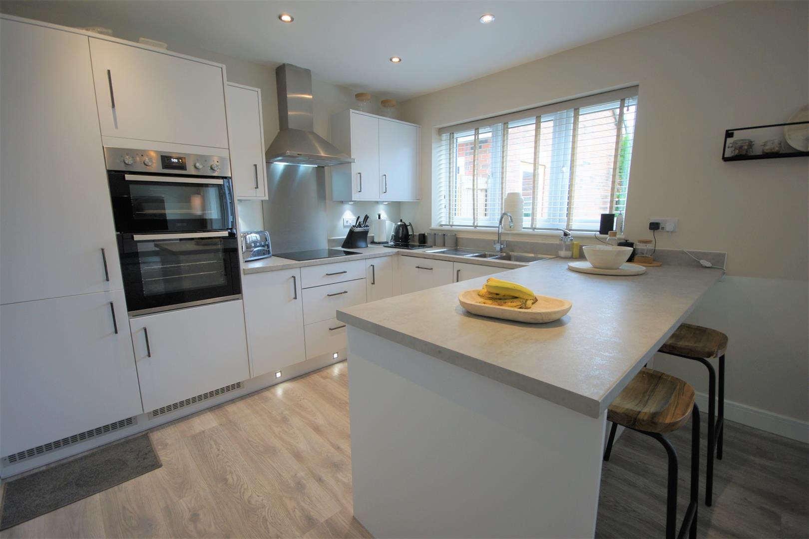 West Leys Road, Swanland