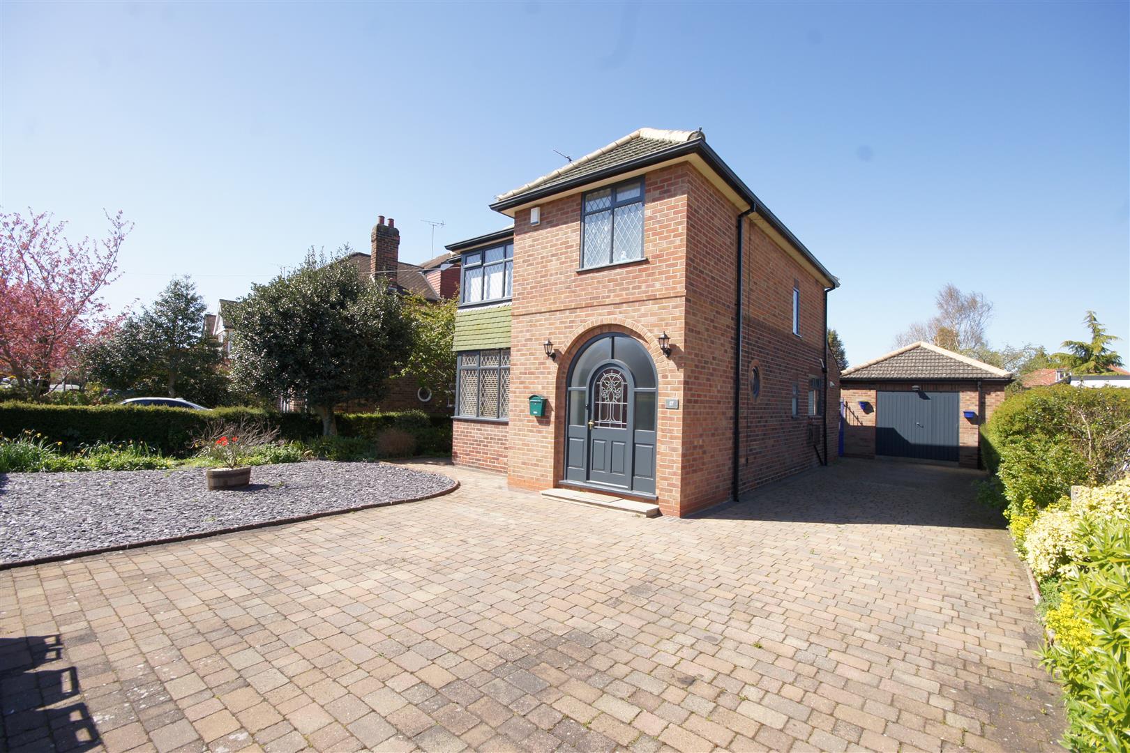 Lynwood Avenue, Anlaby, Hull