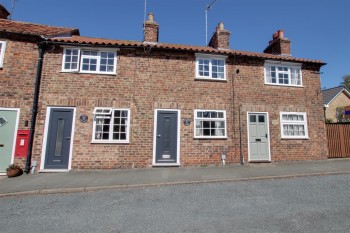 Main Street, Cherry Burton, Beverley