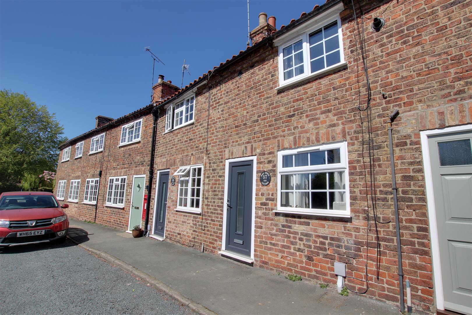 Main Street, Cherry Burton, Beverley
