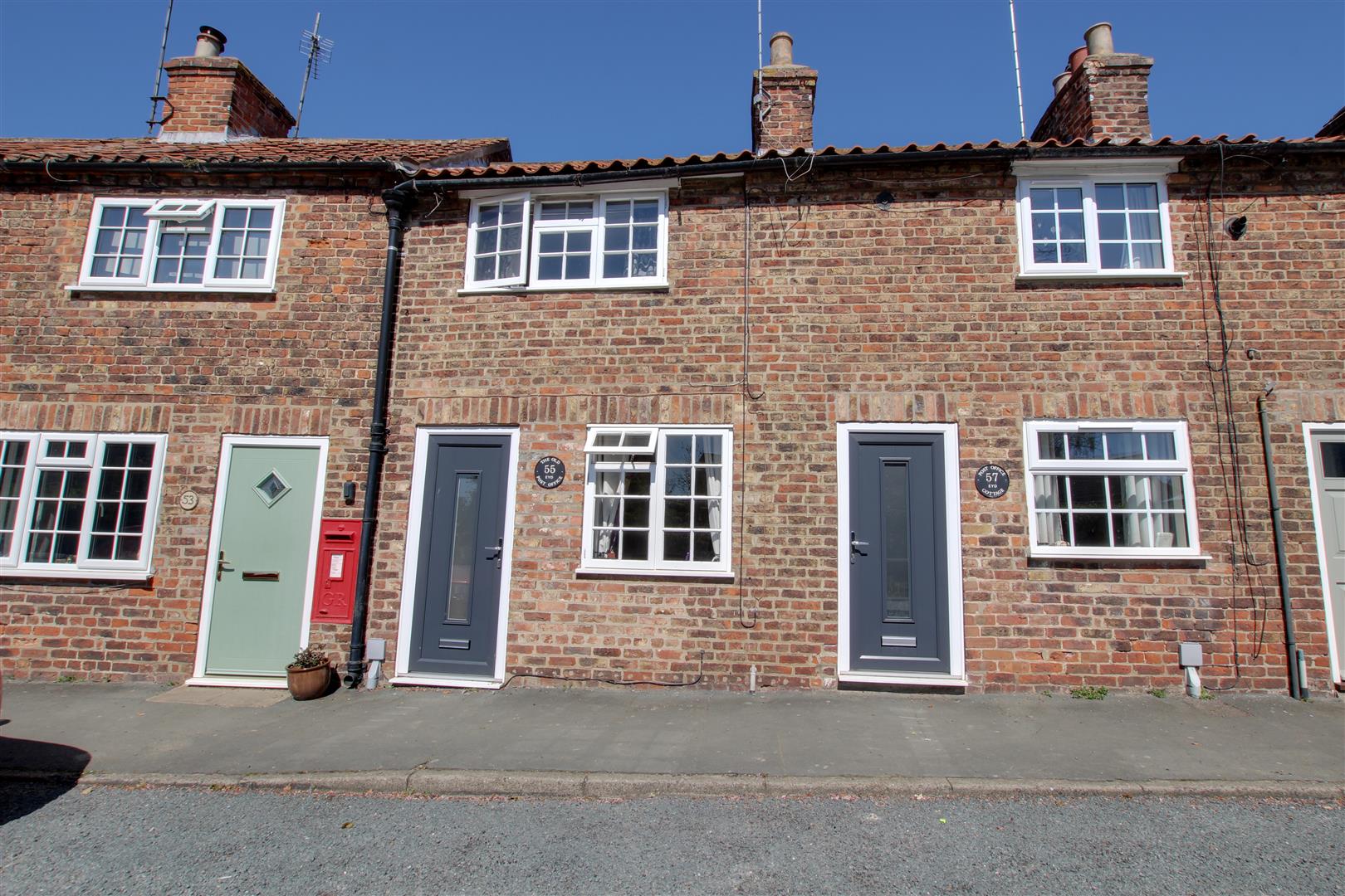 Main Street, Cherry Burton, Beverley