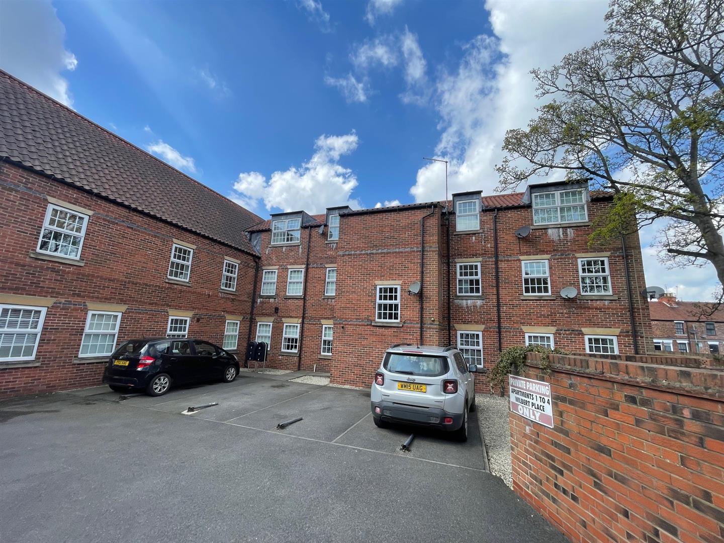 Wilbert Place, Beverley