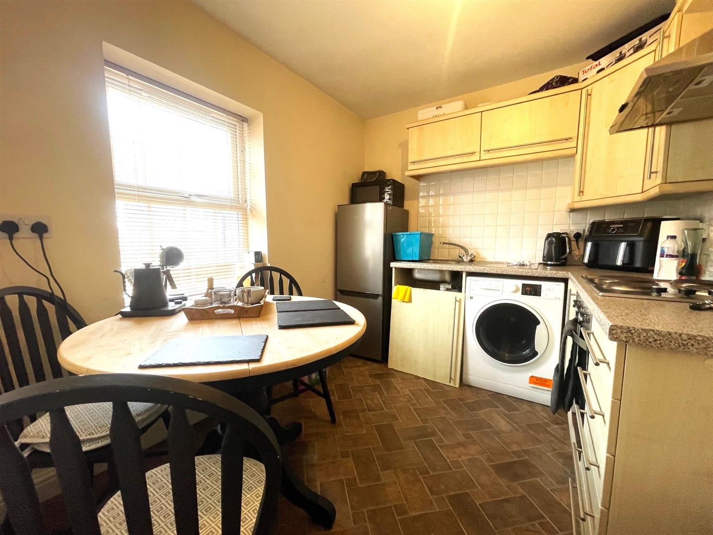 Wilbert Place, Beverley