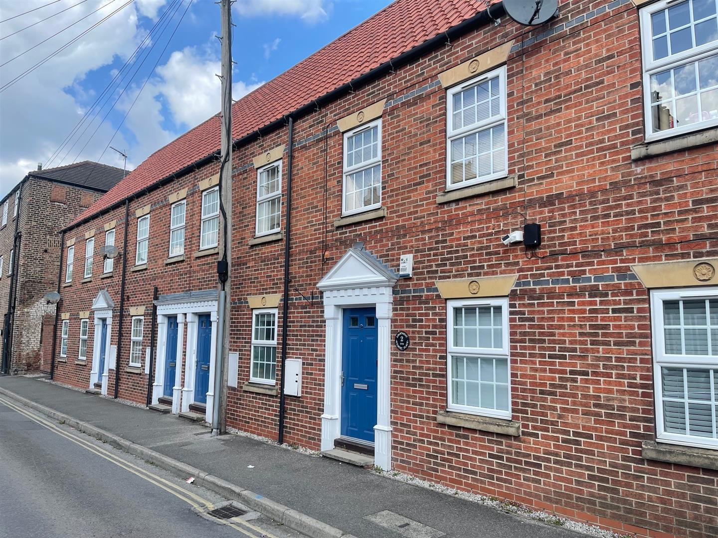 Wilbert Place, Beverley