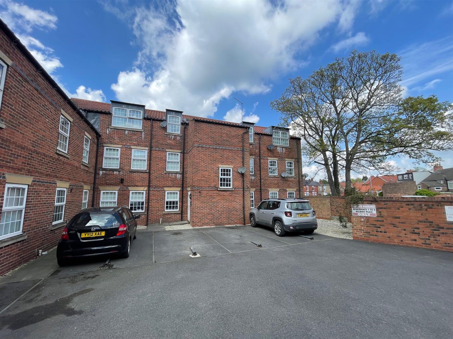 Wilbert Place, Beverley
