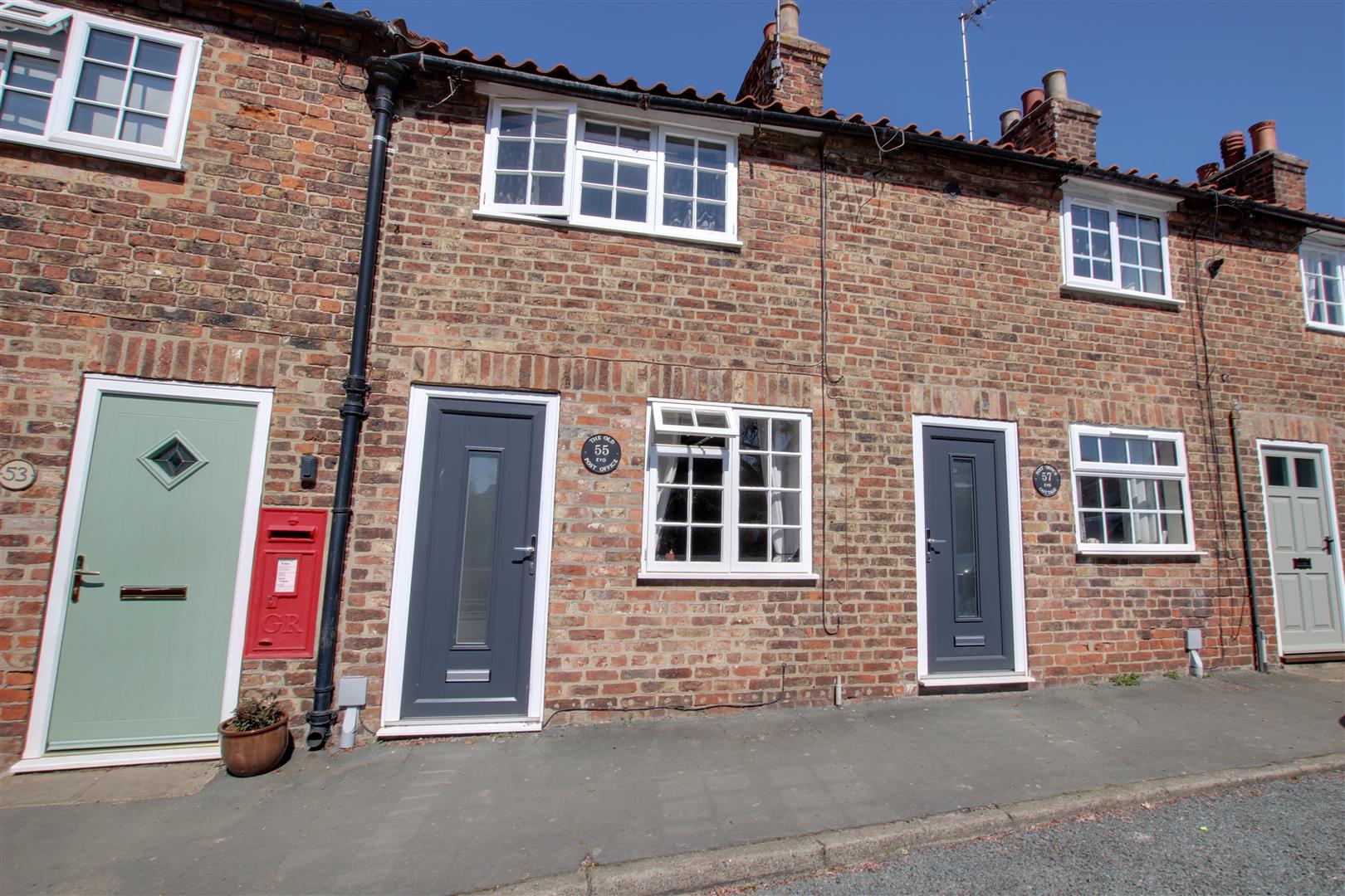 Main Street, Cherry Burton, Beverley