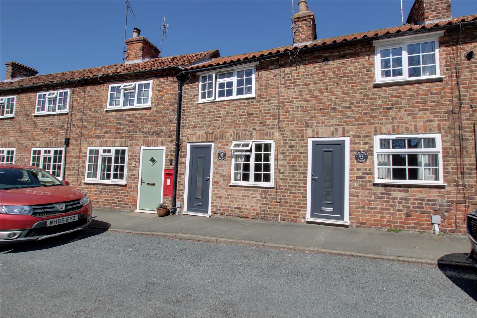 Main Street, Cherry Burton, Beverley