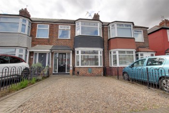 Cottesmore Road, Hessle