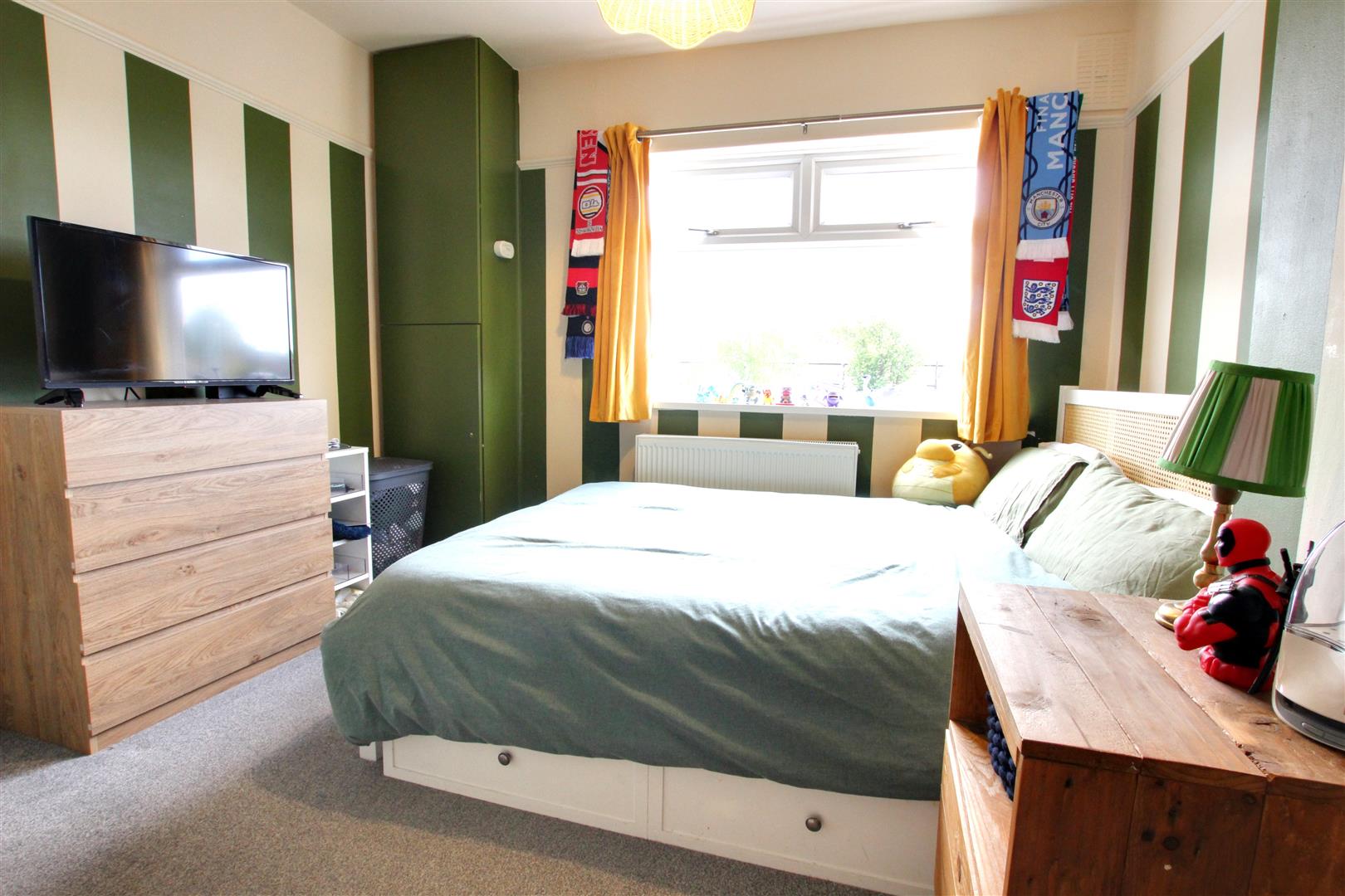 Cottesmore Road, Hessle