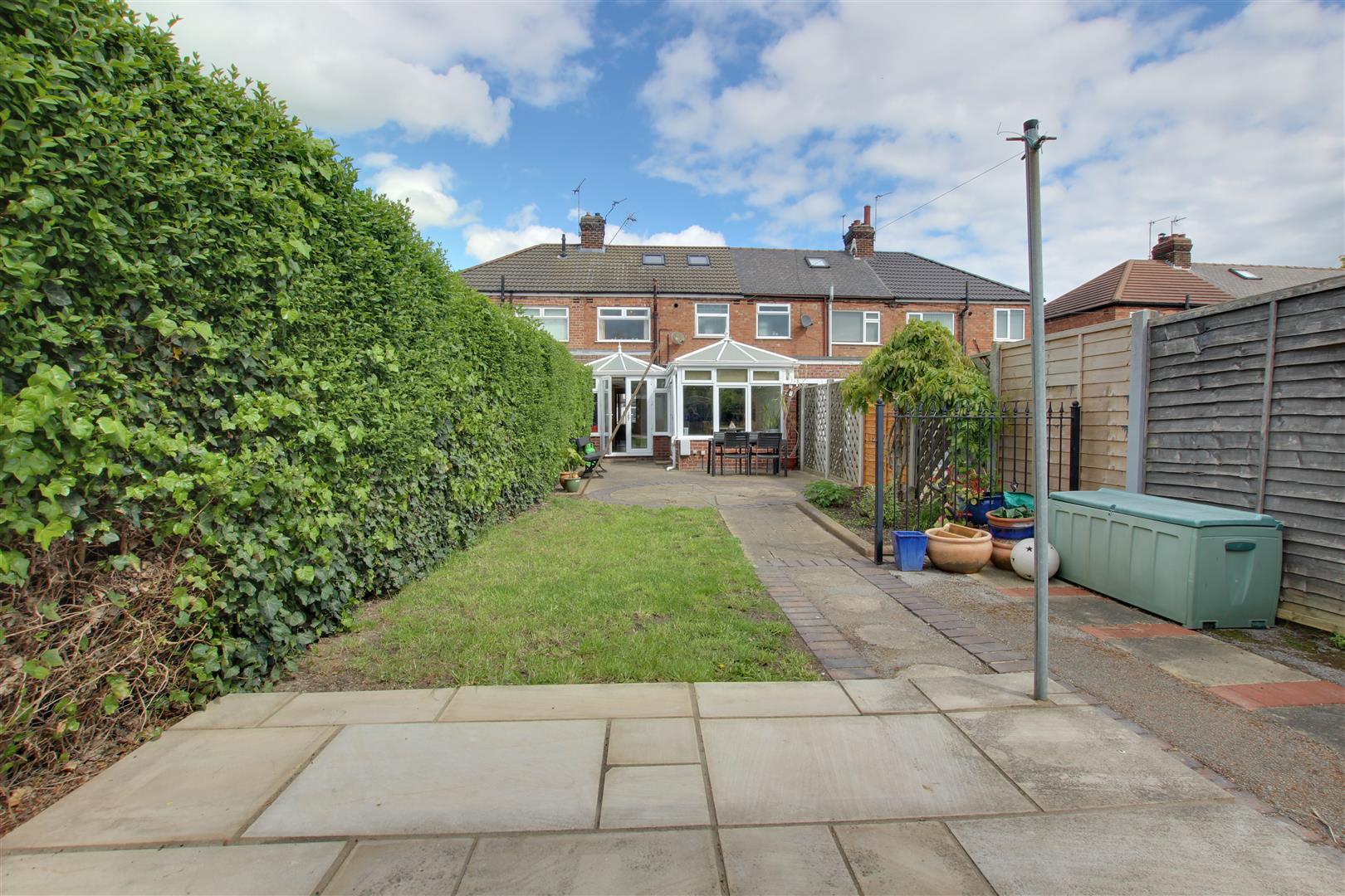 Cottesmore Road, Hessle
