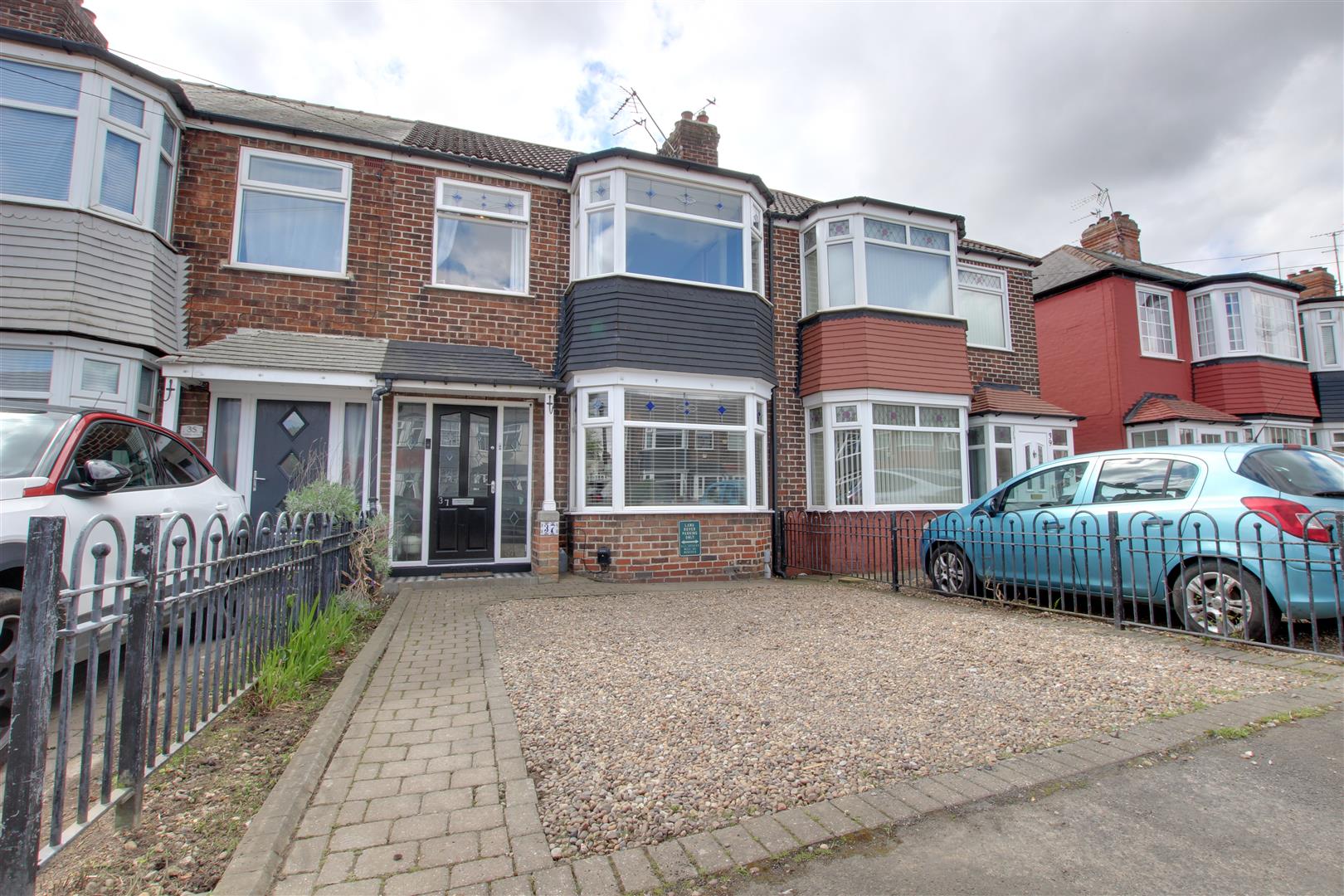 Cottesmore Road, Hessle