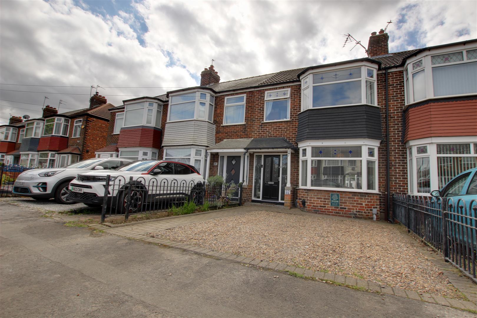 Cottesmore Road, Hessle