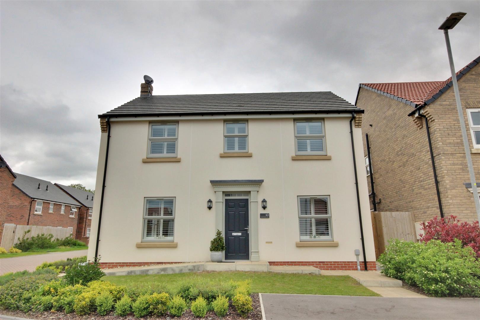 Woffinden Rise, Beverley