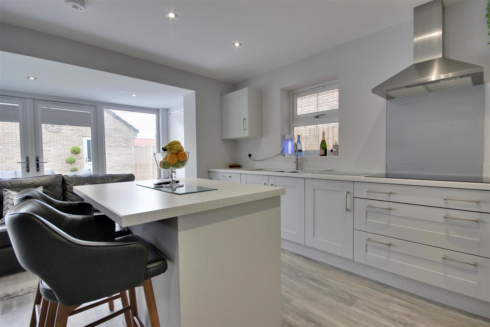 Woffinden Rise, Beverley