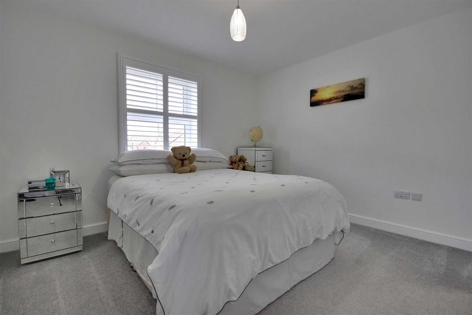 Woffinden Rise, Beverley
