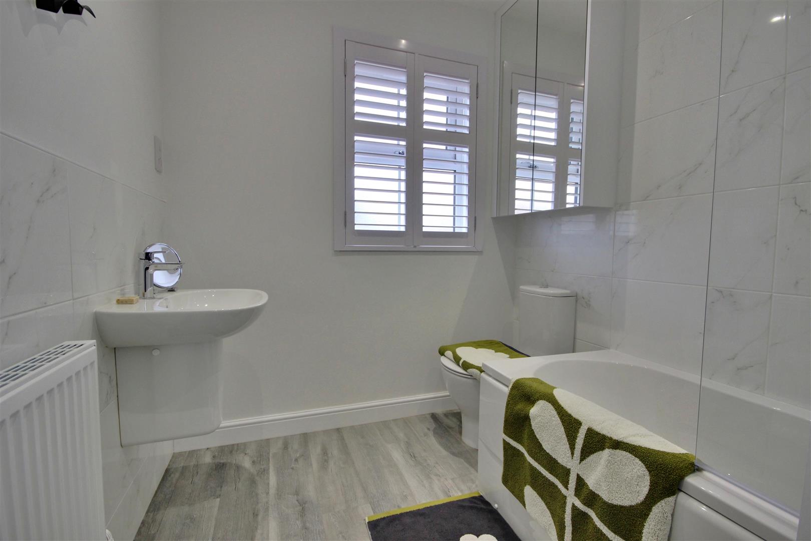 Woffinden Rise, Beverley
