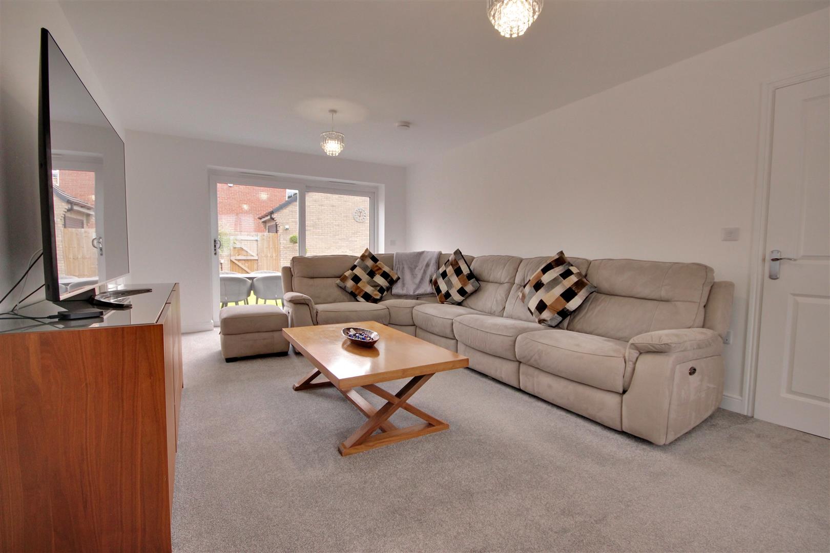 Woffinden Rise, Beverley