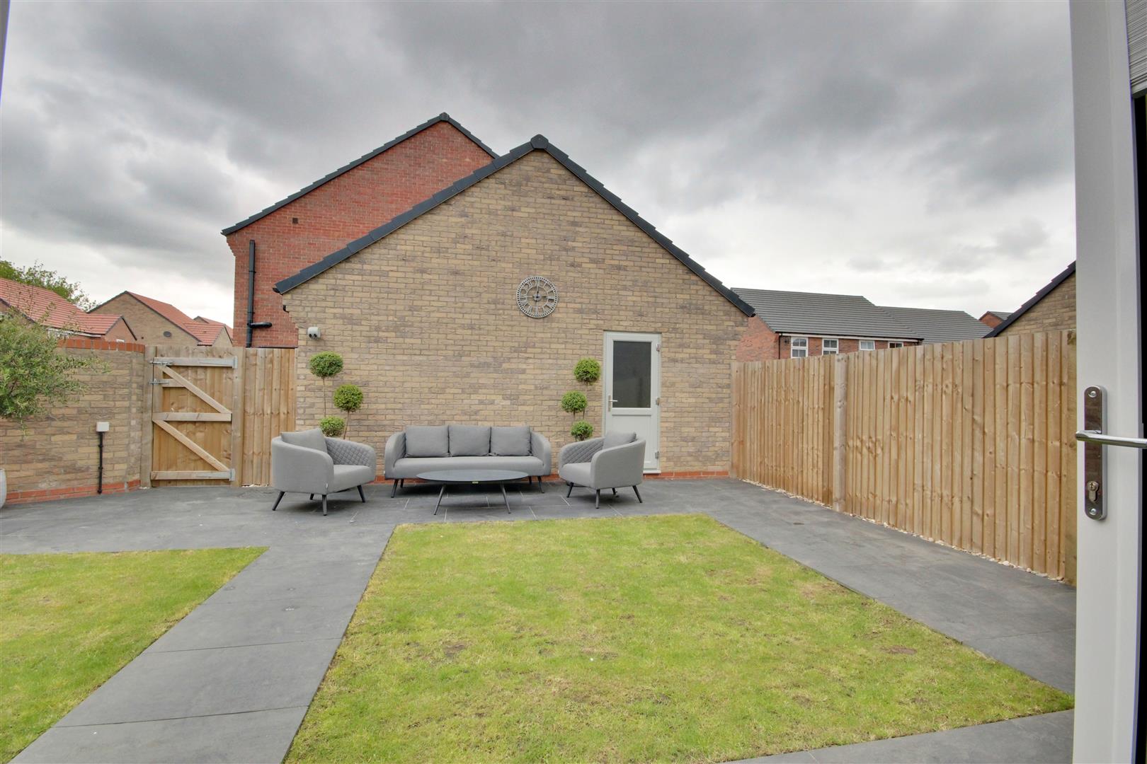 Woffinden Rise, Beverley