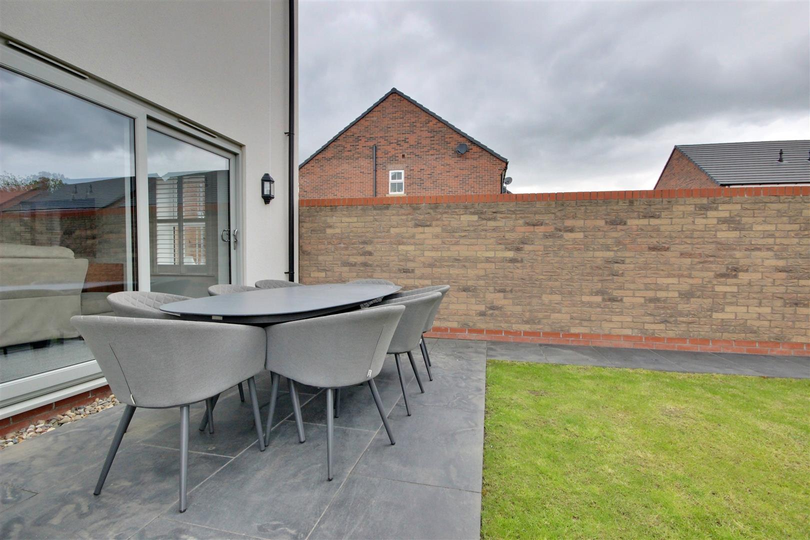 Woffinden Rise, Beverley