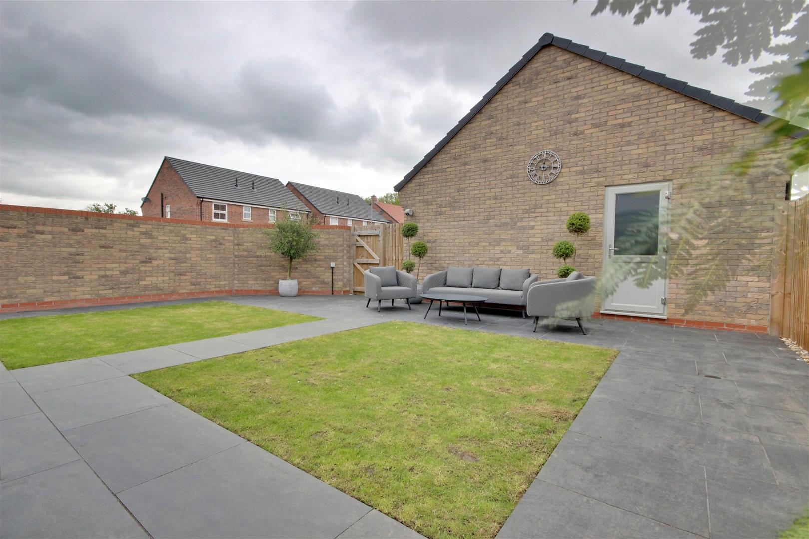 Woffinden Rise, Beverley