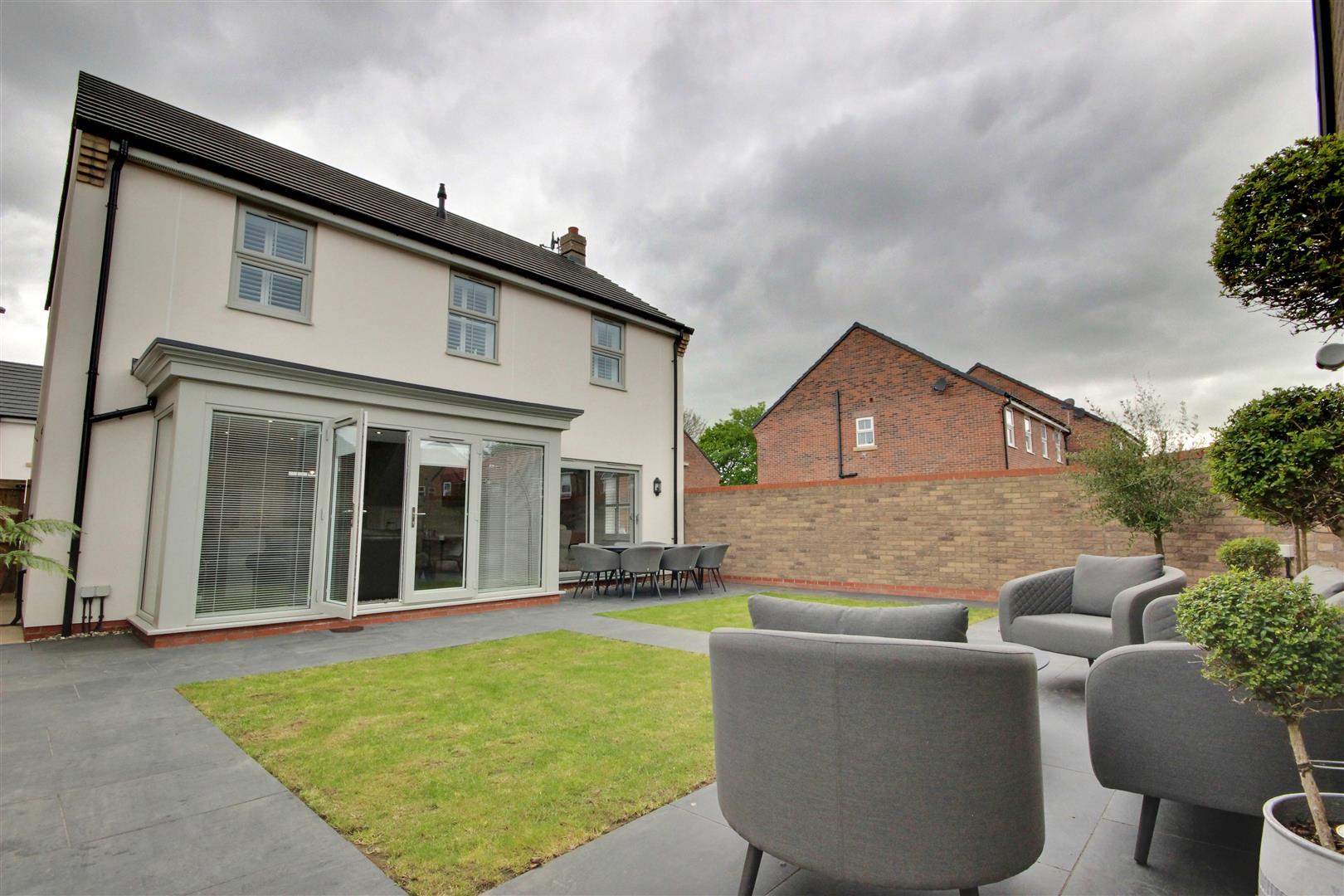 Woffinden Rise, Beverley