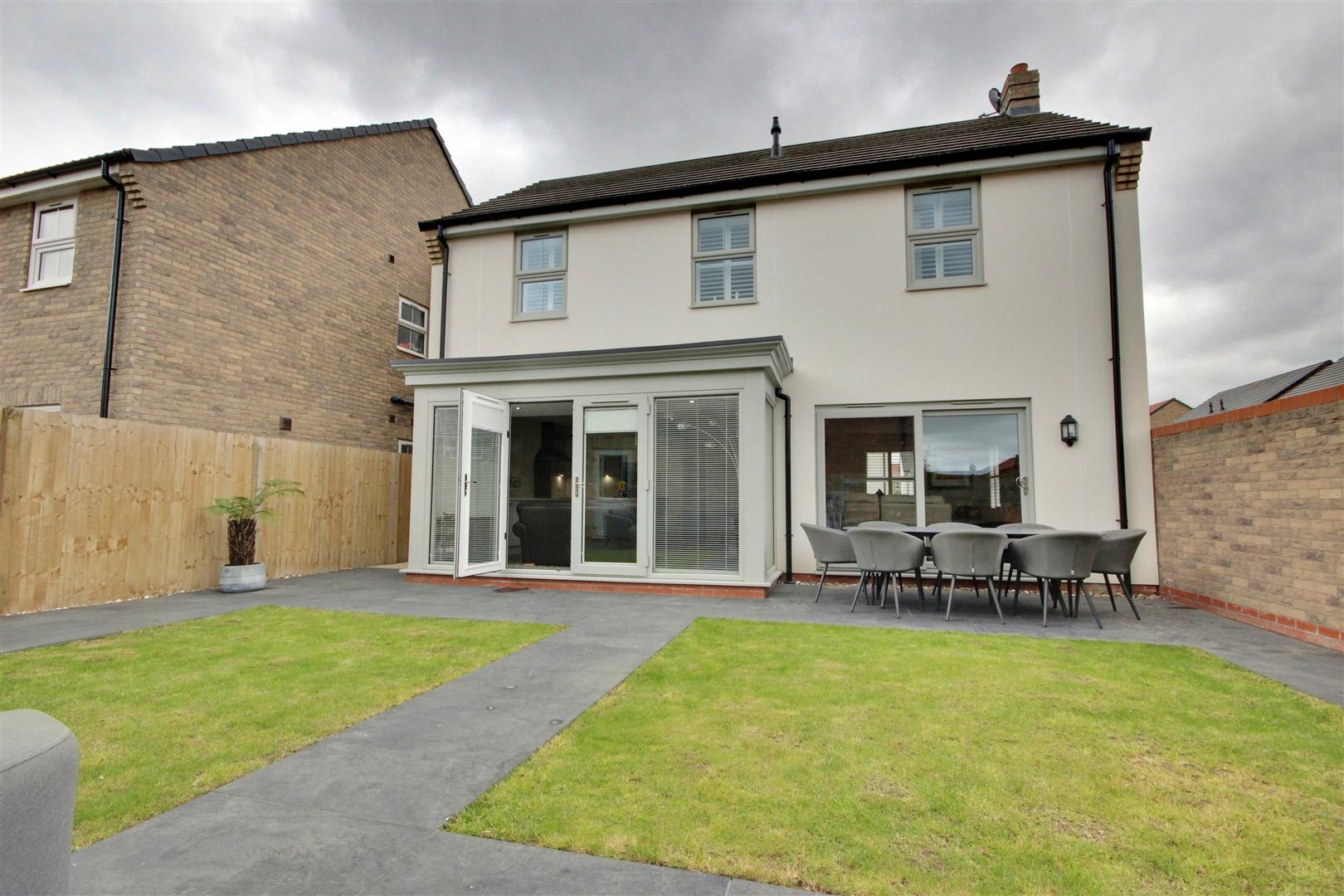 Woffinden Rise, Beverley