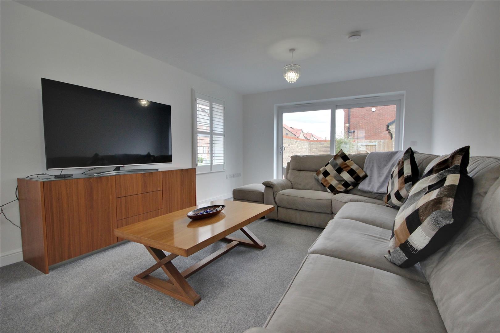 Woffinden Rise, Beverley