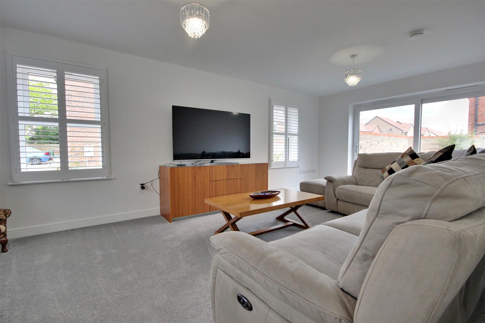 Woffinden Rise, Beverley