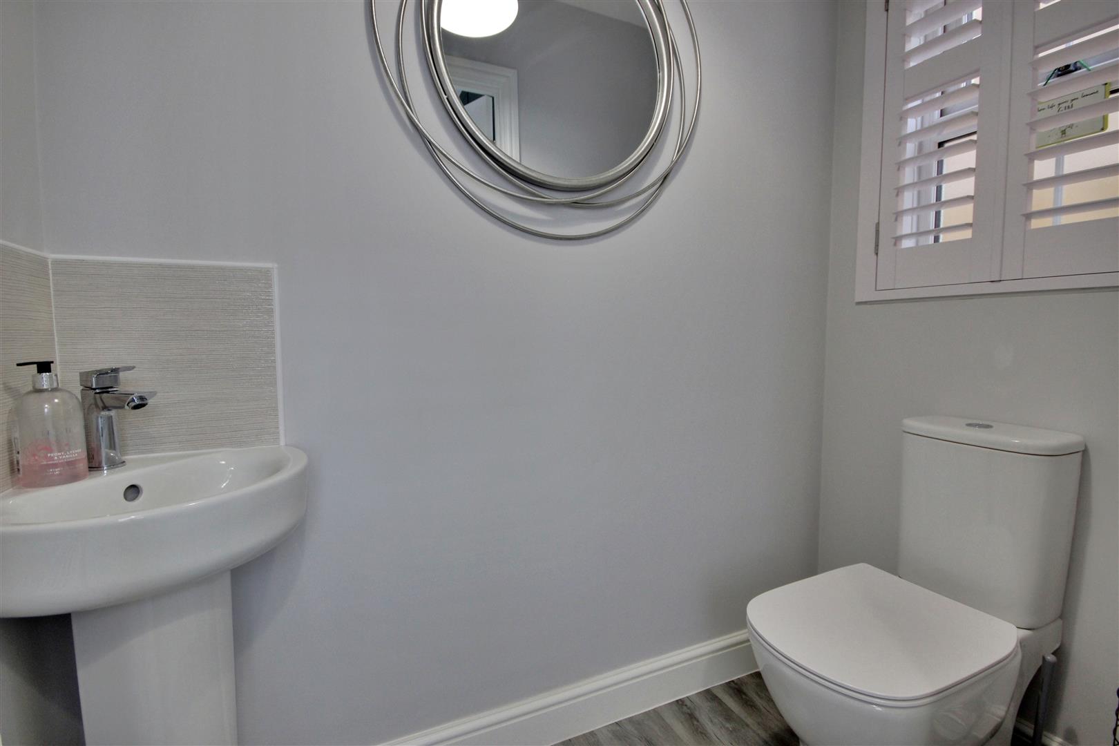 Woffinden Rise, Beverley