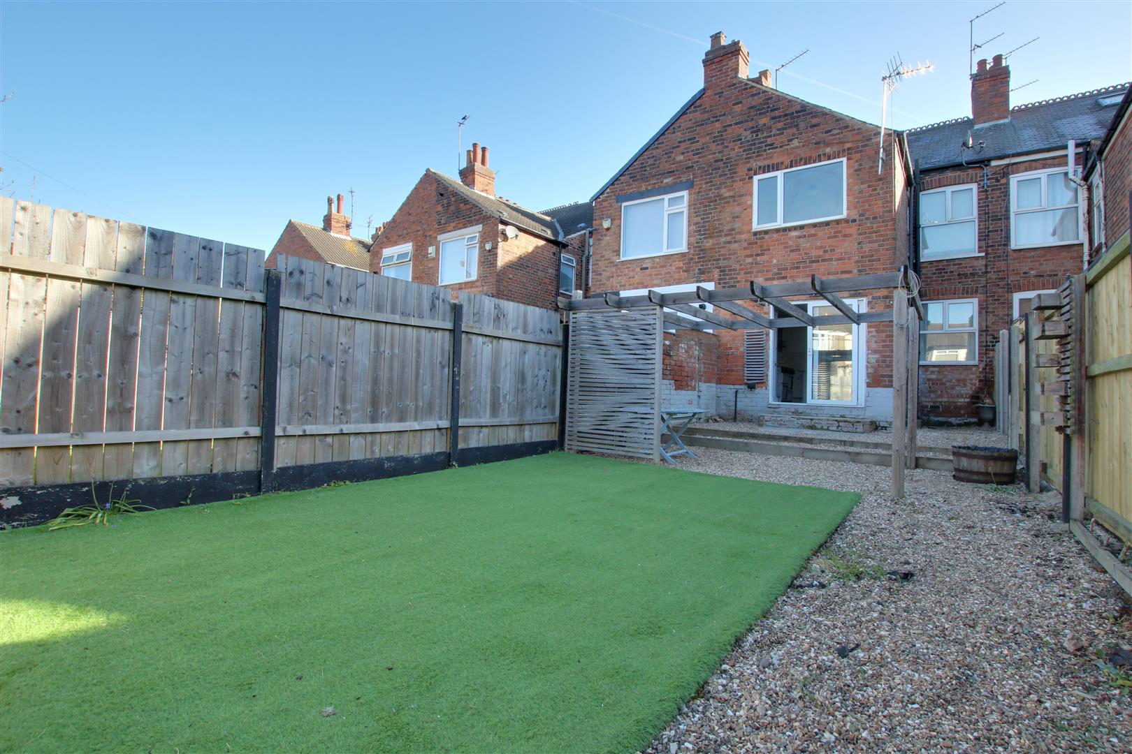 New Village Road, Cottingham