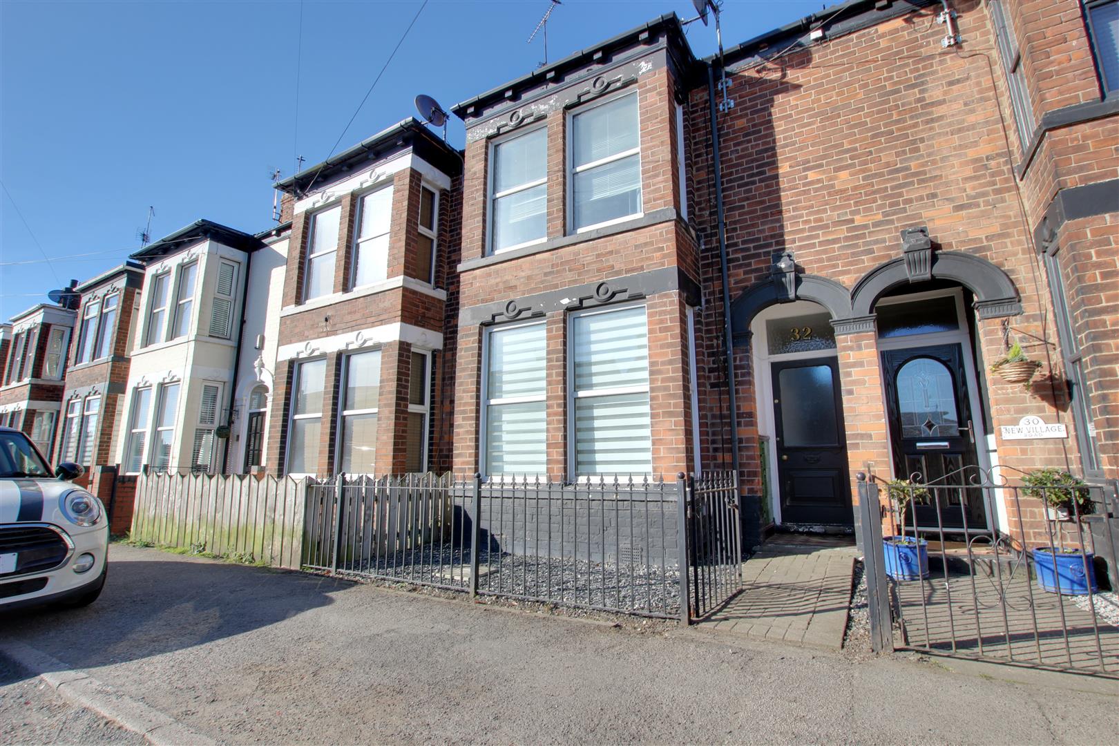 New Village Road, Cottingham