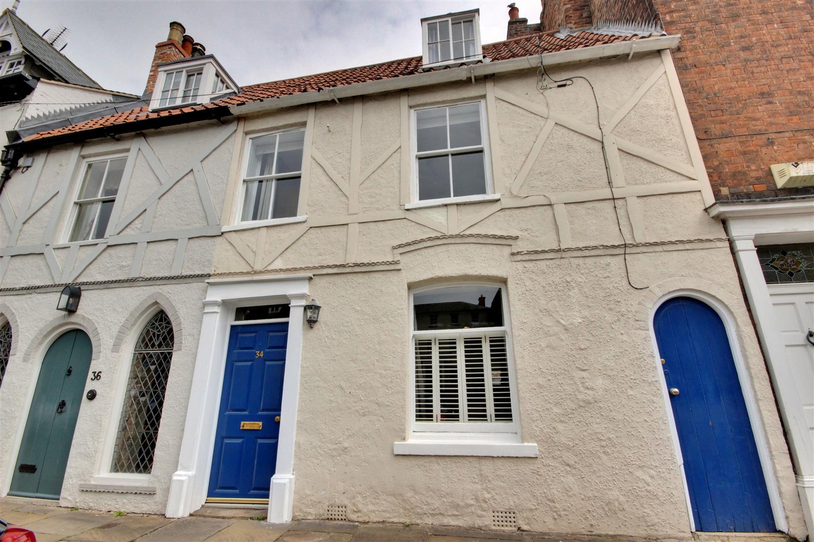 34 North Bar Without, Beverley, East Riding of Yorkshire, HU17 7AB