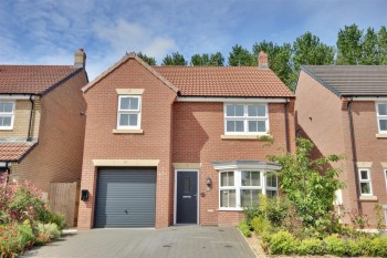 Bluebell Drive, Leven
