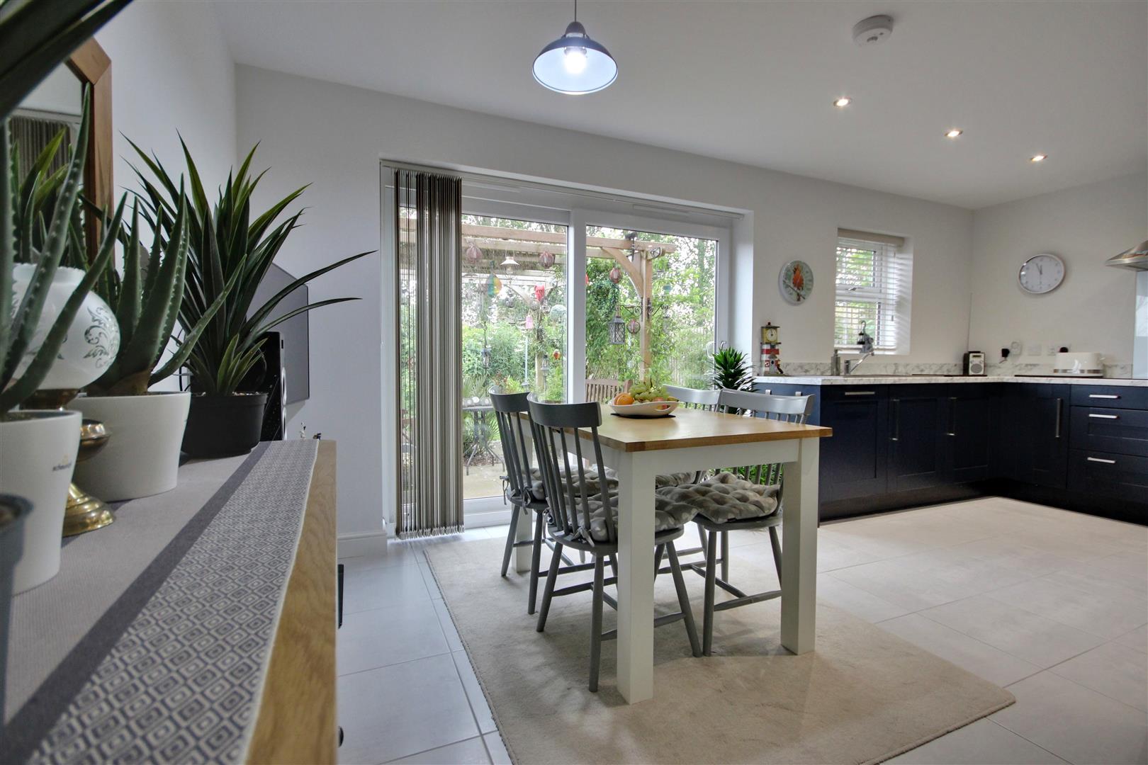 Bluebell Drive, Leven