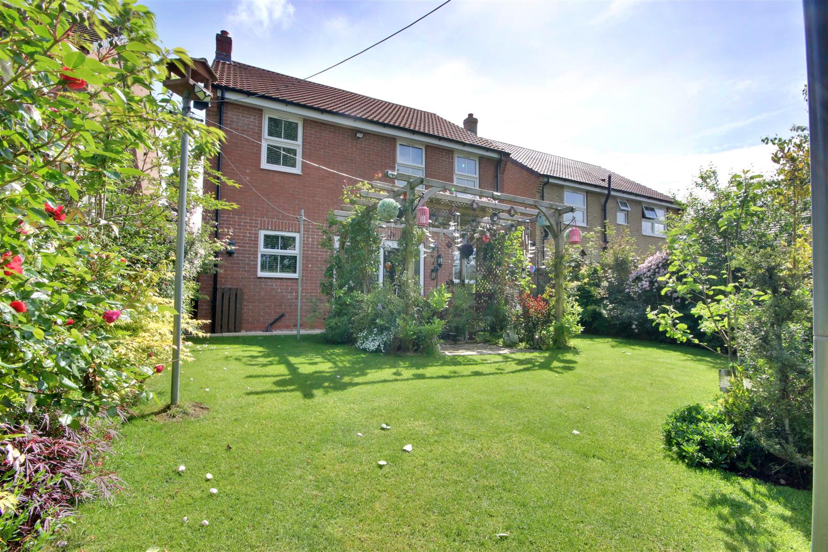 Bluebell Drive, Leven