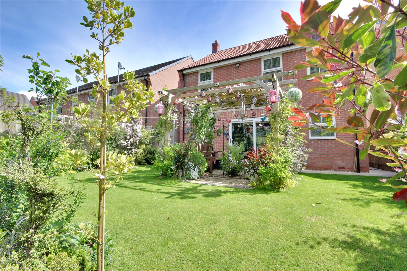Bluebell Drive, Leven