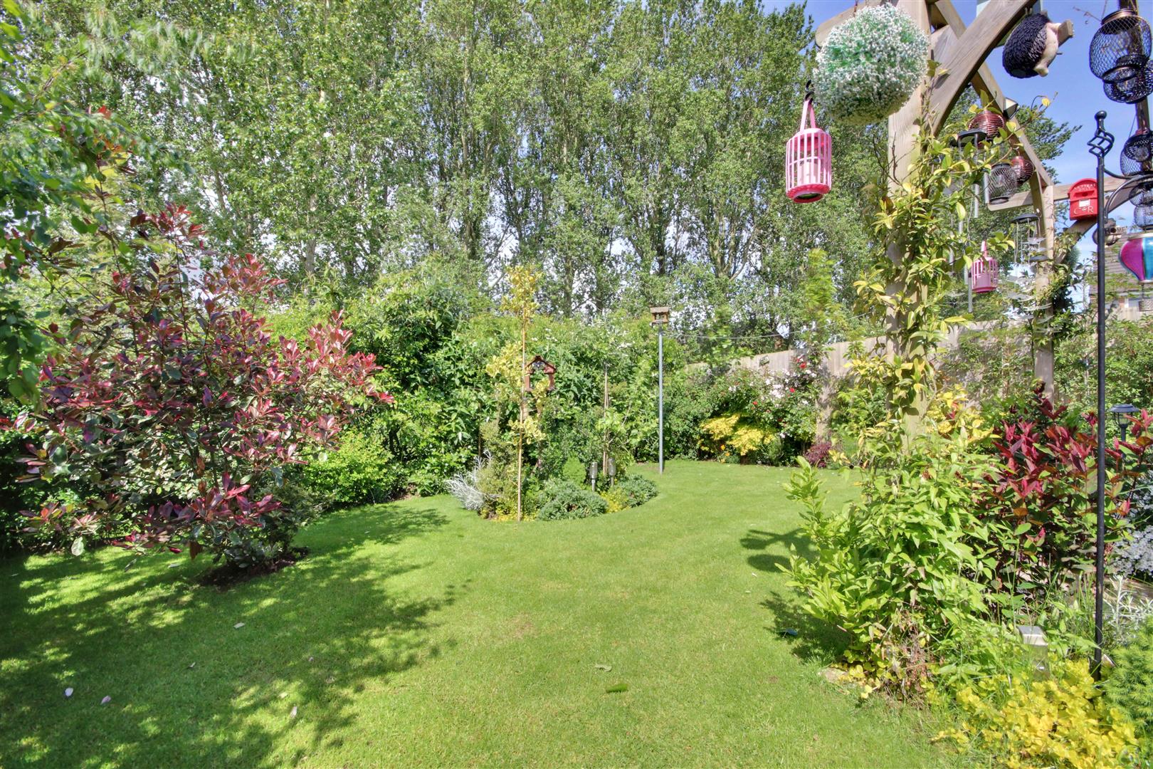 Bluebell Drive, Leven
