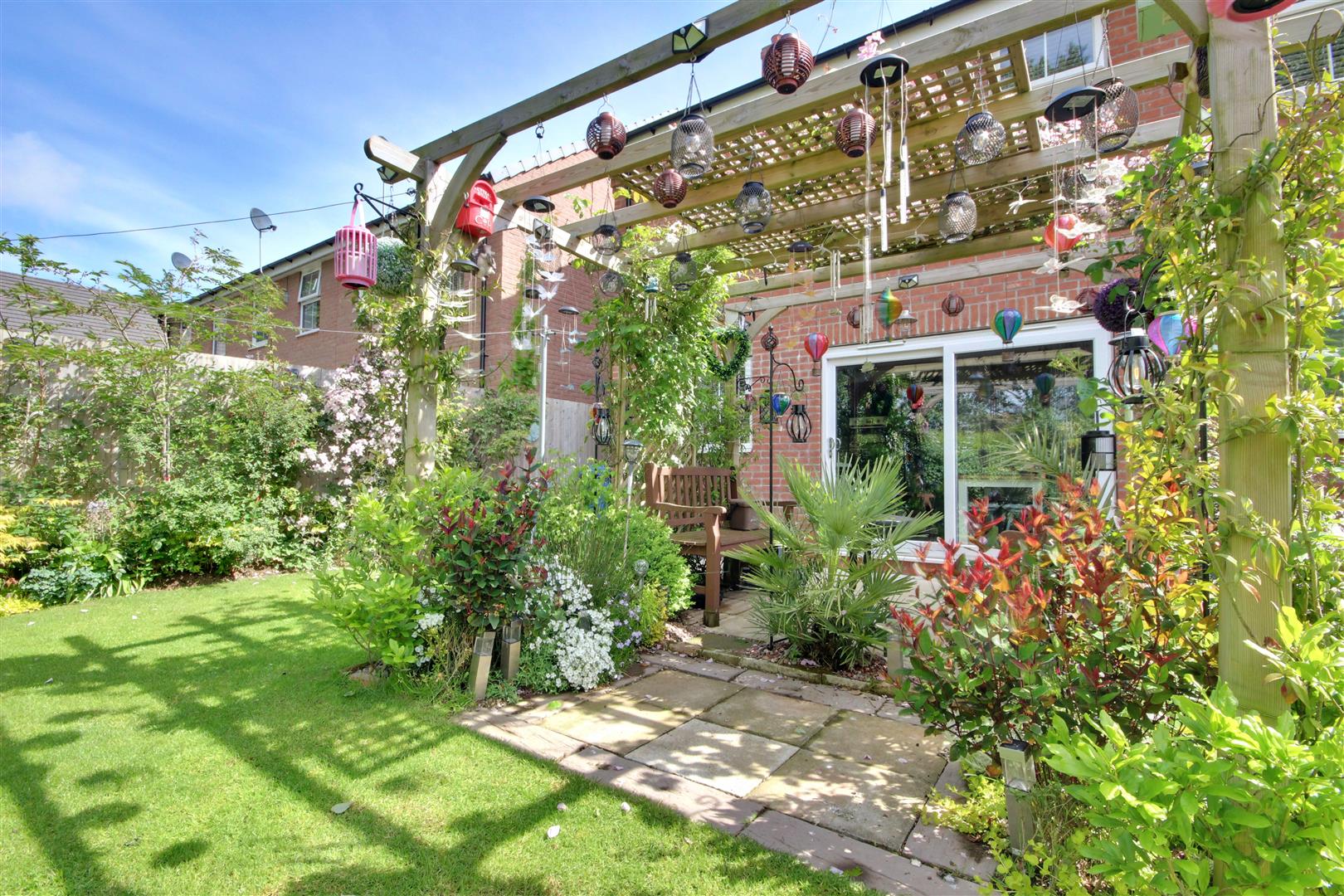 Bluebell Drive, Leven
