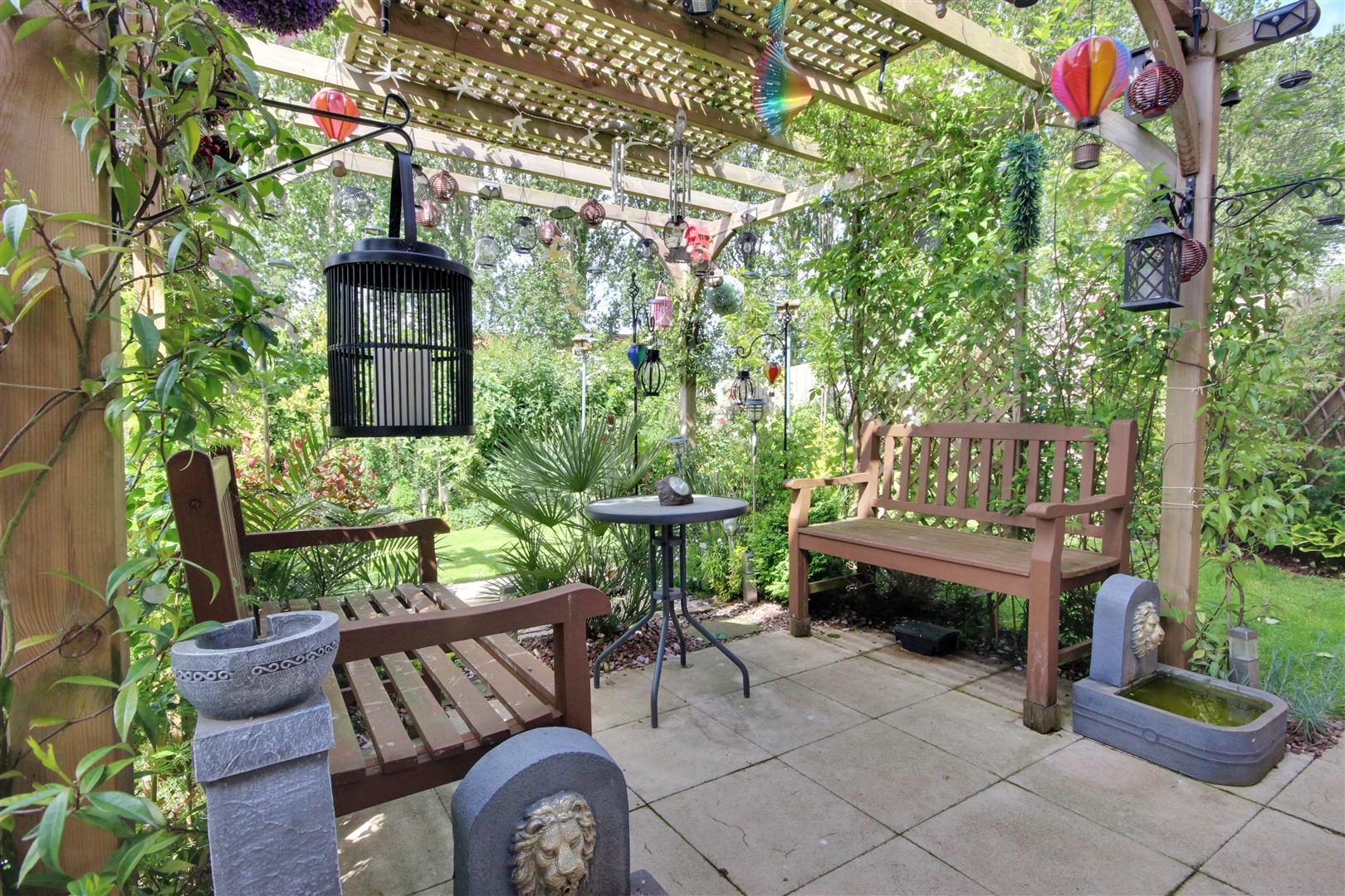 Bluebell Drive, Leven