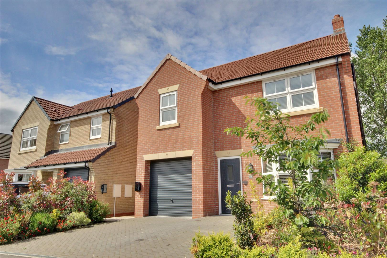 Bluebell Drive, Leven