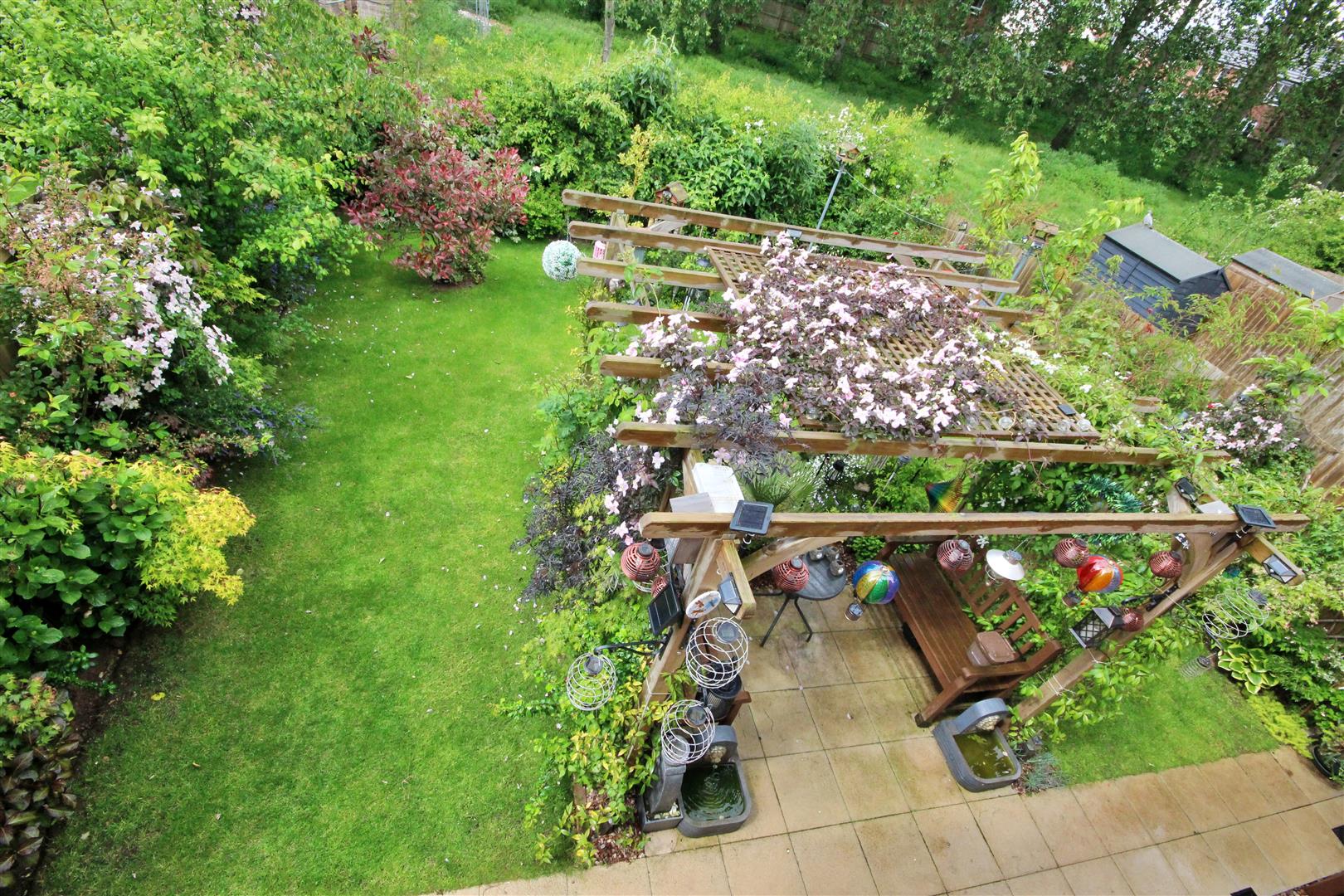 Bluebell Drive, Leven