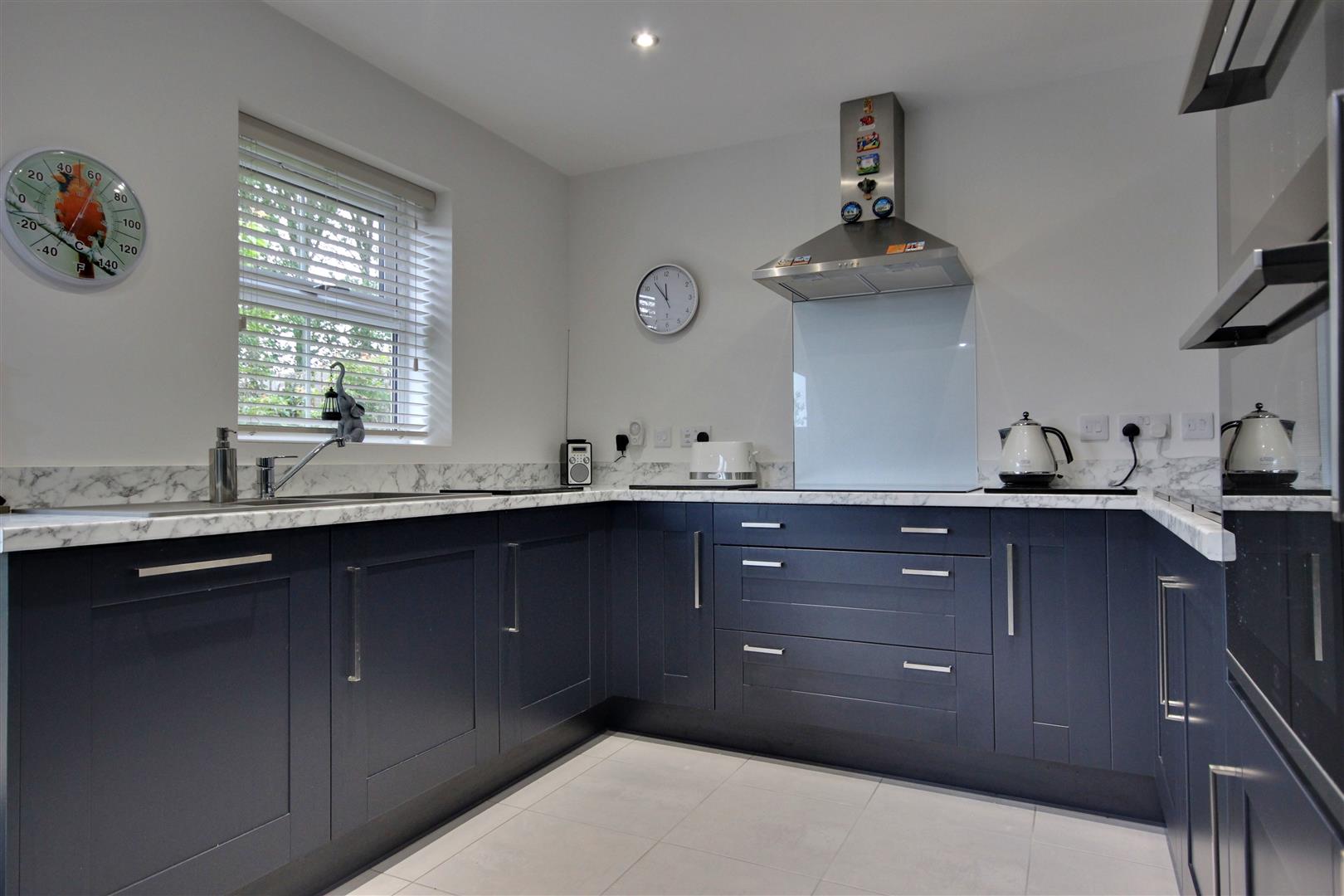 Bluebell Drive, Leven