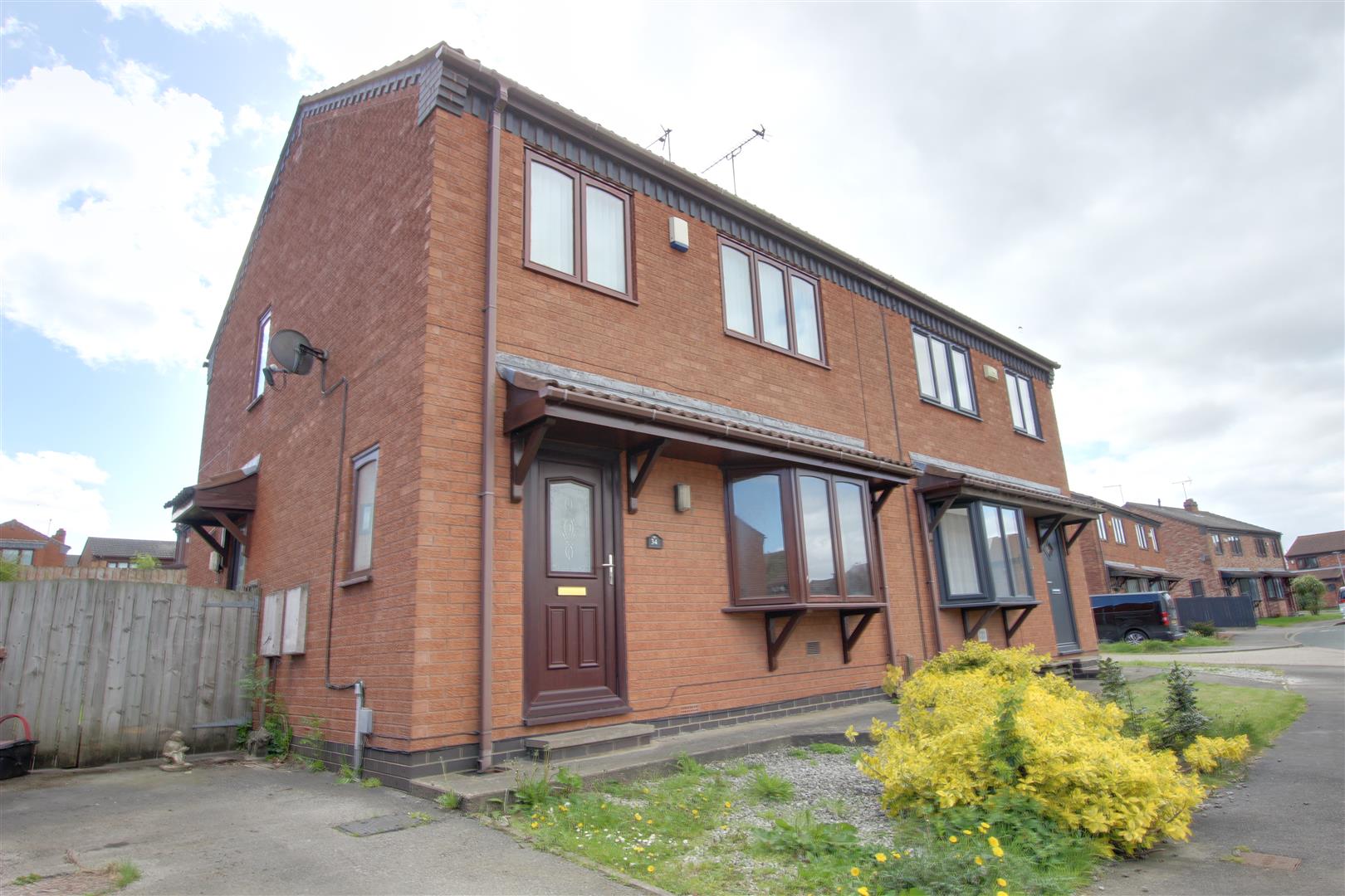 Beech Close, Burstwick, Hull