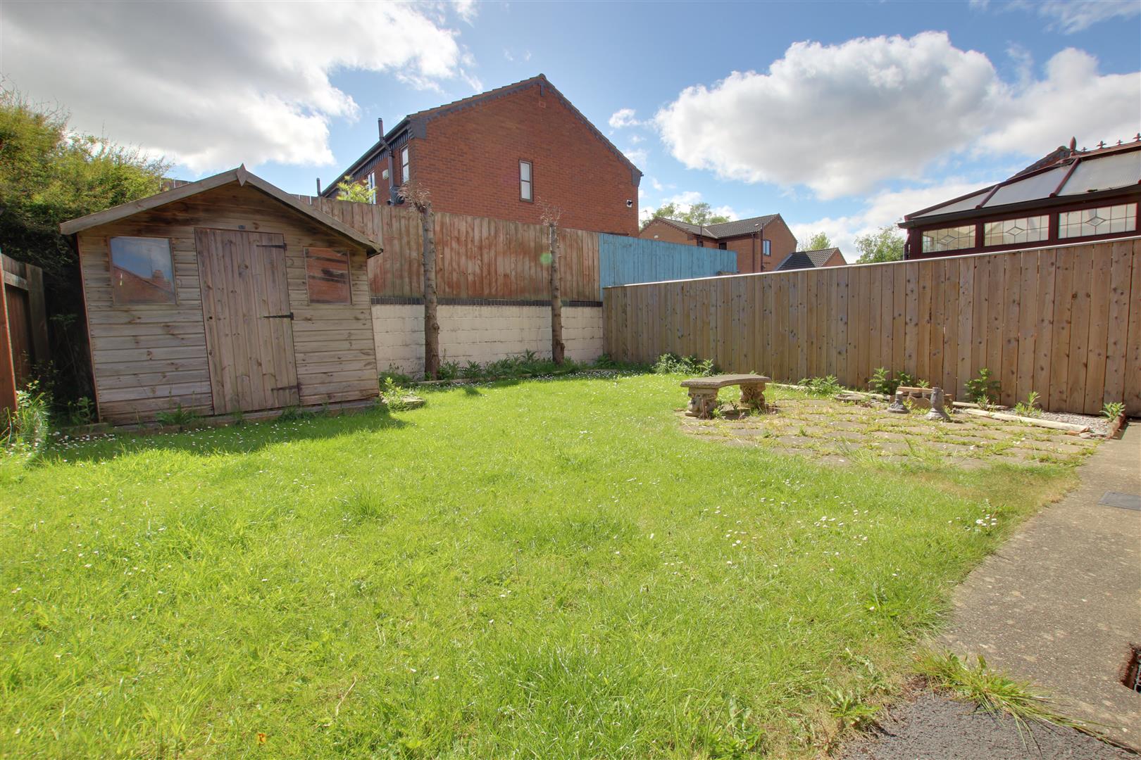 Beech Close, Burstwick, Hull
