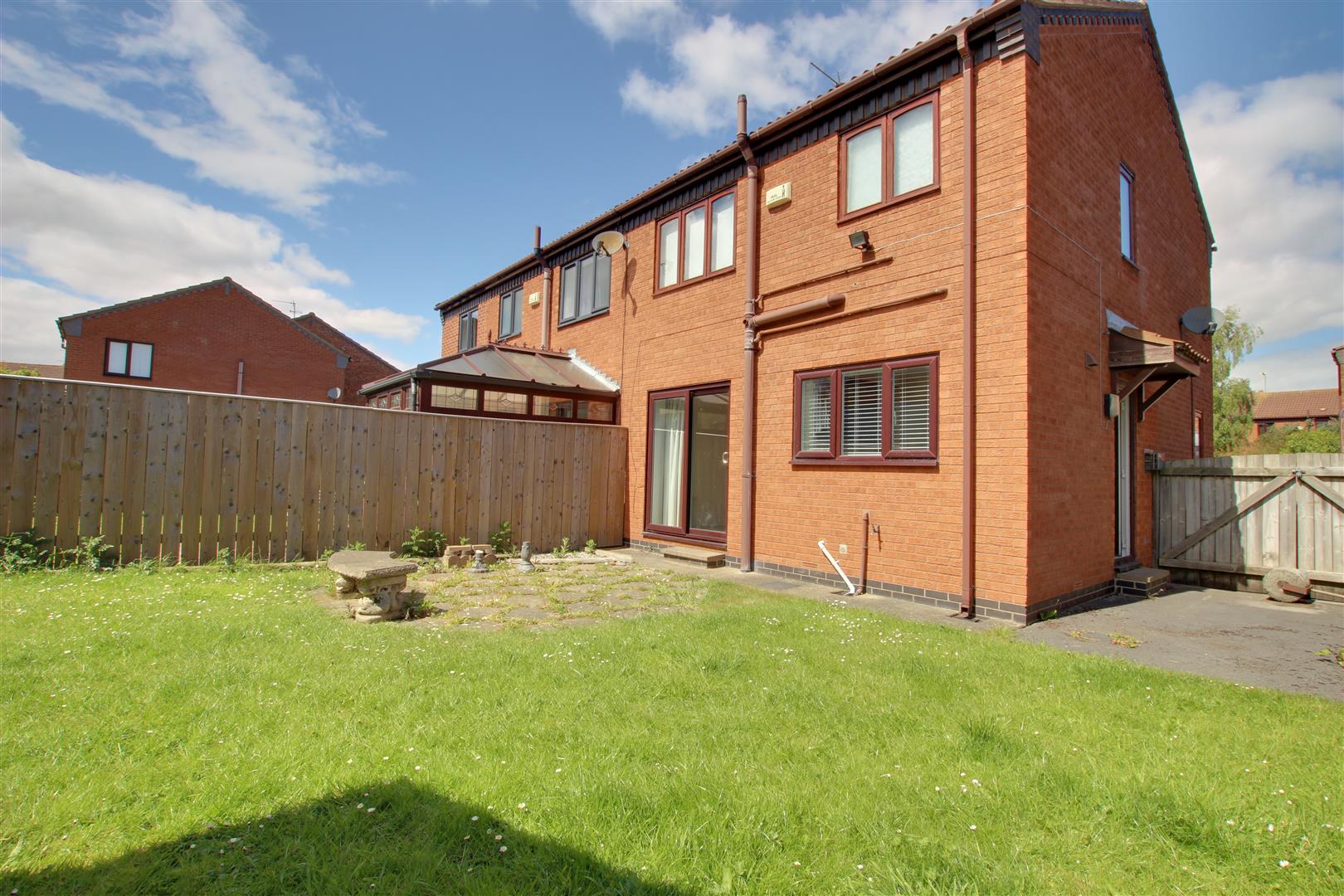 Beech Close, Burstwick, Hull